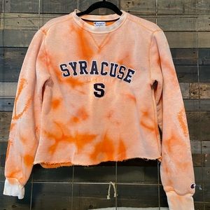 Cropped Sweatshirt